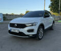 Фольксваген Ти-Рок 2021 в Лубнах на Automoto.ua Белый Фольксваген Ти-Рок, объемом двигателя 1.97 л и пробегом 43 тыс. км за 25500 $, фото 2 на Automoto.ua