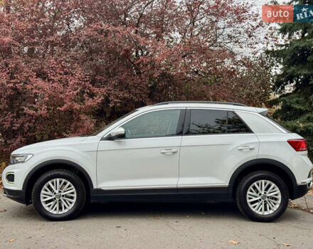 Білий Фольксваген Ті-Рок, об'ємом двигуна 1.5 л та пробігом 65 тис. км за 22999 $, фото 30 на Automoto.ua