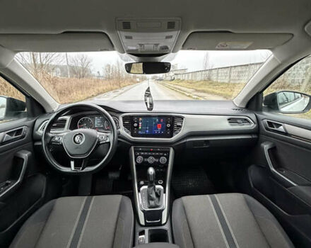 Білий Фольксваген Ті-Рок, об'ємом двигуна 1.5 л та пробігом 62 тис. км за 18900 $, фото 13 на Automoto.ua