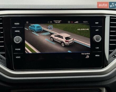 Білий Фольксваген Ті-Рок, об'ємом двигуна 1.5 л та пробігом 65 тис. км за 22999 $, фото 6 на Automoto.ua