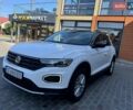 Белый Фольксваген Ти-Рок, объемом двигателя 1.5 л и пробегом 41 тыс. км за 25200 $, фото 1 на Automoto.ua