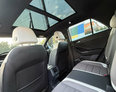 Фольксваген Ти-Рок 2021 в Лубнах на Automoto.ua Белый Фольксваген Ти-Рок, объемом двигателя 1.97 л и пробегом 43 тыс. км за 25500 $, фото 14 на Automoto.ua