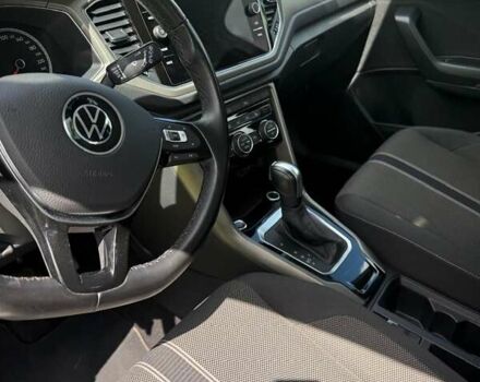 Белый Фольксваген Ти-Рок, объемом двигателя 1.5 л и пробегом 22 тыс. км за 25600 $, фото 14 на Automoto.ua