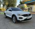 Фольксваген Ти-Рок 2021 в Лубнах на Automoto.ua Белый Фольксваген Ти-Рок, объемом двигателя 1.97 л и пробегом 43 тыс. км за 25500 $, фото 1 на Automoto.ua