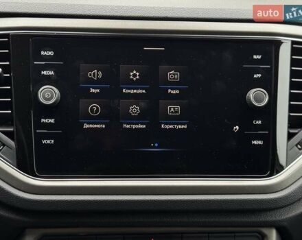 Білий Фольксваген Ті-Рок, об'ємом двигуна 1.5 л та пробігом 65 тис. км за 22999 $, фото 3 на Automoto.ua