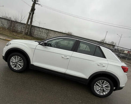 Білий Фольксваген Ті-Рок, об'ємом двигуна 1.5 л та пробігом 62 тис. км за 18900 $, фото 2 на Automoto.ua