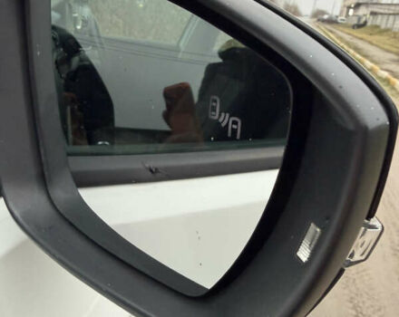 Білий Фольксваген Ті-Рок, об'ємом двигуна 1.5 л та пробігом 62 тис. км за 18900 $, фото 24 на Automoto.ua