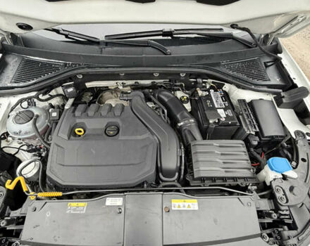 Білий Фольксваген Ті-Рок, об'ємом двигуна 1.5 л та пробігом 62 тис. км за 18900 $, фото 23 на Automoto.ua