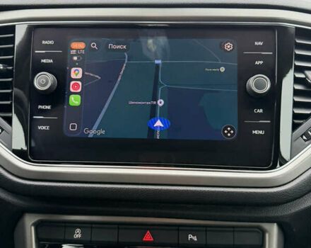 Білий Фольксваген Ті-Рок, об'ємом двигуна 1.5 л та пробігом 62 тис. км за 18900 $, фото 17 на Automoto.ua