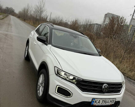 Білий Фольксваген Ті-Рок, об'ємом двигуна 1.5 л та пробігом 62 тис. км за 18900 $, фото 7 на Automoto.ua