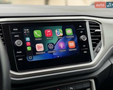 Білий Фольксваген Ті-Рок, об'ємом двигуна 1.5 л та пробігом 65 тис. км за 22999 $, фото 12 на Automoto.ua