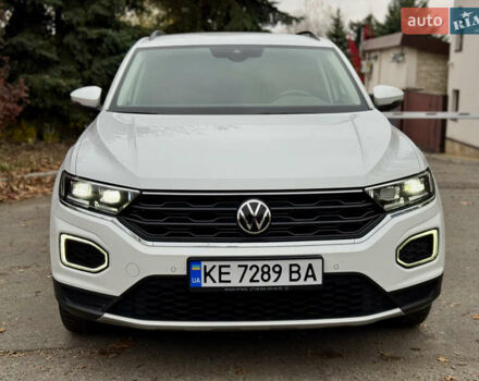 Білий Фольксваген Ті-Рок, об'ємом двигуна 1.5 л та пробігом 65 тис. км за 22999 $, фото 28 на Automoto.ua