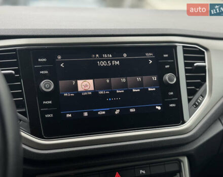 Белый Фольксваген Ти-Рок, объемом двигателя 1.5 л и пробегом 65 тыс. км за 23500 $, фото 11 на Automoto.ua