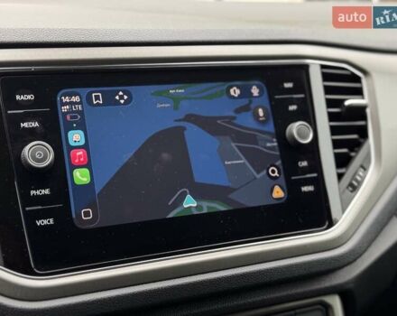 Білий Фольксваген Ті-Рок, об'ємом двигуна 1.5 л та пробігом 65 тис. км за 22999 $, фото 11 на Automoto.ua