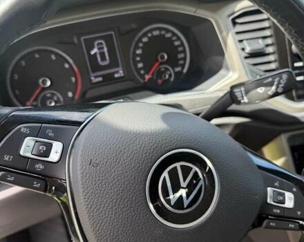 Белый Фольксваген Ти-Рок, объемом двигателя 1.5 л и пробегом 22 тыс. км за 25600 $, фото 15 на Automoto.ua