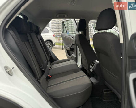 Белый Фольксваген Ти-Рок, объемом двигателя 1.5 л и пробегом 62 тыс. км за 19999 $, фото 13 на Automoto.ua