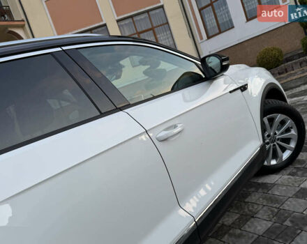 Білий Фольксваген Ті-Рок, об'ємом двигуна 1.5 л та пробігом 55 тис. км за 22799 $, фото 67 на Automoto.ua