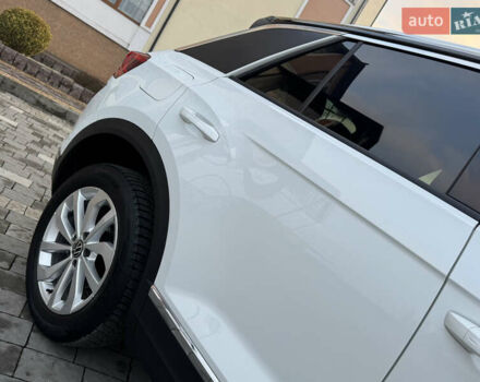 Білий Фольксваген Ті-Рок, об'ємом двигуна 1.5 л та пробігом 55 тис. км за 22799 $, фото 50 на Automoto.ua