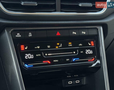 Білий Фольксваген Ті-Рок, об'ємом двигуна 1.5 л та пробігом 55 тис. км за 22799 $, фото 106 на Automoto.ua