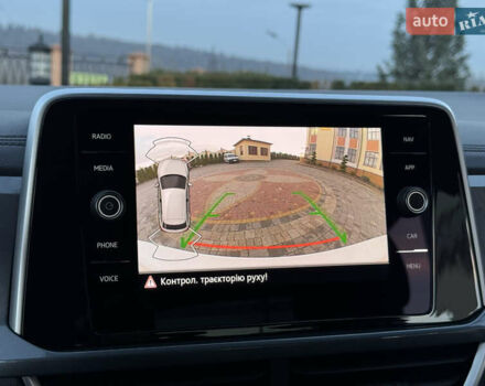 Білий Фольксваген Ті-Рок, об'ємом двигуна 1.5 л та пробігом 55 тис. км за 22799 $, фото 107 на Automoto.ua