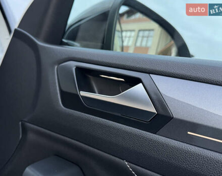 Білий Фольксваген Ті-Рок, об'ємом двигуна 1.5 л та пробігом 55 тис. км за 22799 $, фото 114 на Automoto.ua