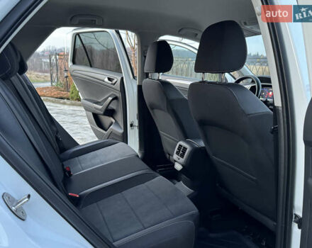 Білий Фольксваген Ті-Рок, об'ємом двигуна 1.5 л та пробігом 55 тис. км за 22799 $, фото 135 на Automoto.ua