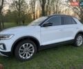 Белый Фольксваген Ти-Рок, объемом двигателя 1.5 л и пробегом 120 тыс. км за 25000 $, фото 1 на Automoto.ua