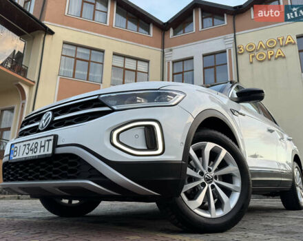 Білий Фольксваген Ті-Рок, об'ємом двигуна 1.5 л та пробігом 55 тис. км за 22799 $, фото 15 на Automoto.ua