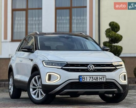 Білий Фольксваген Ті-Рок, об'ємом двигуна 1.5 л та пробігом 55 тис. км за 22799 $, фото 29 на Automoto.ua
