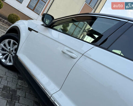 Білий Фольксваген Ті-Рок, об'ємом двигуна 1.5 л та пробігом 55 тис. км за 22799 $, фото 84 на Automoto.ua