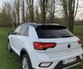 Белый Фольксваген Ти-Рок, объемом двигателя 1.5 л и пробегом 120 тыс. км за 25000 $, фото 4 на Automoto.ua