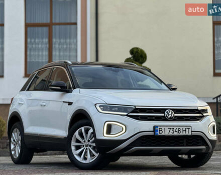 Білий Фольксваген Ті-Рок, об'ємом двигуна 1.5 л та пробігом 55 тис. км за 22799 $, фото 27 на Automoto.ua