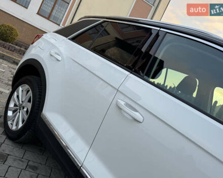 Білий Фольксваген Ті-Рок, об'ємом двигуна 1.5 л та пробігом 55 тис. км за 22799 $, фото 48 на Automoto.ua