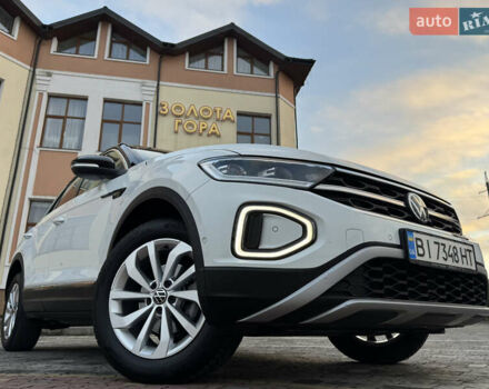 Білий Фольксваген Ті-Рок, об'ємом двигуна 1.5 л та пробігом 55 тис. км за 22799 $, фото 40 на Automoto.ua