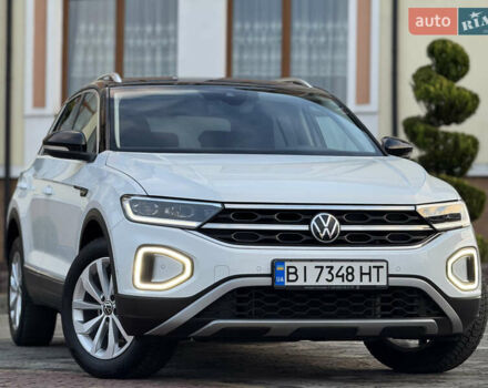 Білий Фольксваген Ті-Рок, об'ємом двигуна 1.5 л та пробігом 55 тис. км за 22799 $, фото 30 на Automoto.ua