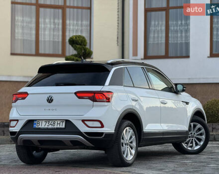 Білий Фольксваген Ті-Рок, об'ємом двигуна 1.5 л та пробігом 55 тис. км за 22799 $, фото 55 на Automoto.ua