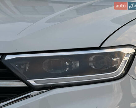 Білий Фольксваген Ті-Рок, об'ємом двигуна 1.5 л та пробігом 55 тис. км за 22799 $, фото 11 на Automoto.ua