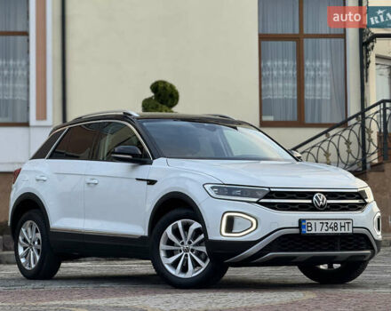 Білий Фольксваген Ті-Рок, об'ємом двигуна 1.5 л та пробігом 55 тис. км за 22799 $, фото 28 на Automoto.ua