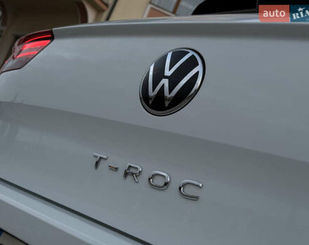 Білий Фольксваген Ті-Рок, об'ємом двигуна 1.5 л та пробігом 55 тис. км за 22799 $, фото 61 на Automoto.ua