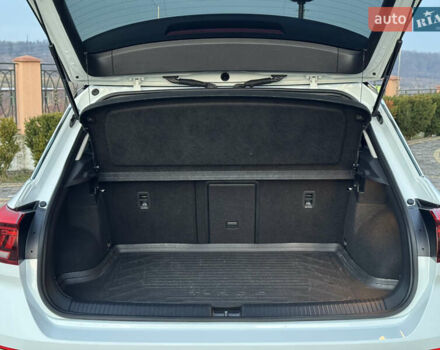 Білий Фольксваген Ті-Рок, об'ємом двигуна 1.5 л та пробігом 55 тис. км за 22799 $, фото 138 на Automoto.ua