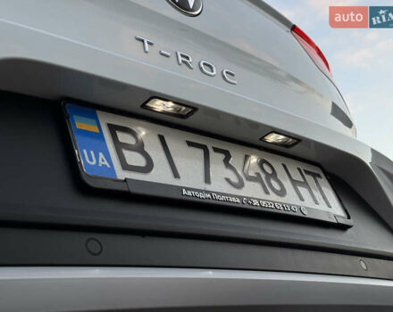 Білий Фольксваген Ті-Рок, об'ємом двигуна 1.5 л та пробігом 55 тис. км за 22799 $, фото 80 на Automoto.ua