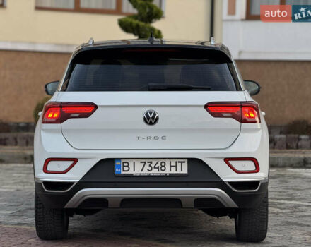 Білий Фольксваген Ті-Рок, об'ємом двигуна 1.5 л та пробігом 55 тис. км за 22799 $, фото 69 на Automoto.ua