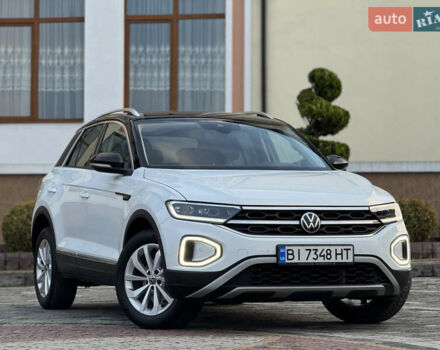 Білий Фольксваген Ті-Рок, об'ємом двигуна 1.5 л та пробігом 55 тис. км за 22799 $, фото 26 на Automoto.ua
