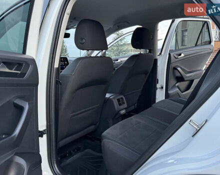 Білий Фольксваген Ті-Рок, об'ємом двигуна 1.5 л та пробігом 55 тис. км за 22799 $, фото 127 на Automoto.ua