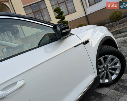 Білий Фольксваген Ті-Рок, об'ємом двигуна 1.5 л та пробігом 55 тис. км за 22799 $, фото 68 на Automoto.ua