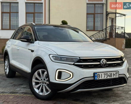 Білий Фольксваген Ті-Рок, об'ємом двигуна 1.5 л та пробігом 55 тис. км за 22799 $, фото 31 на Automoto.ua