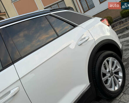 Білий Фольксваген Ті-Рок, об'ємом двигуна 1.5 л та пробігом 55 тис. км за 22799 $, фото 24 на Automoto.ua