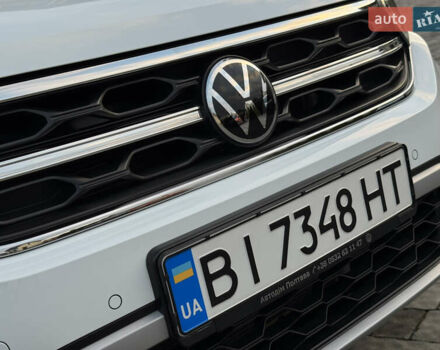 Білий Фольксваген Ті-Рок, об'ємом двигуна 1.5 л та пробігом 55 тис. км за 22799 $, фото 34 на Automoto.ua