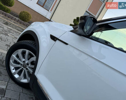 Білий Фольксваген Ті-Рок, об'ємом двигуна 1.5 л та пробігом 55 тис. км за 22799 $, фото 85 на Automoto.ua