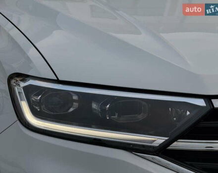 Білий Фольксваген Ті-Рок, об'ємом двигуна 1.5 л та пробігом 55 тис. км за 22799 $, фото 36 на Automoto.ua